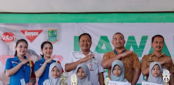 Kegiatan CSR di Sekolah
